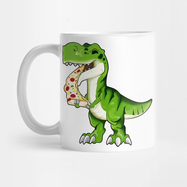 Pizza lover - TREX Pizza by Modern Medieval Design